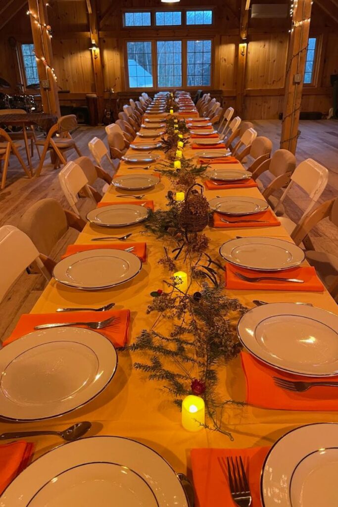 dinner