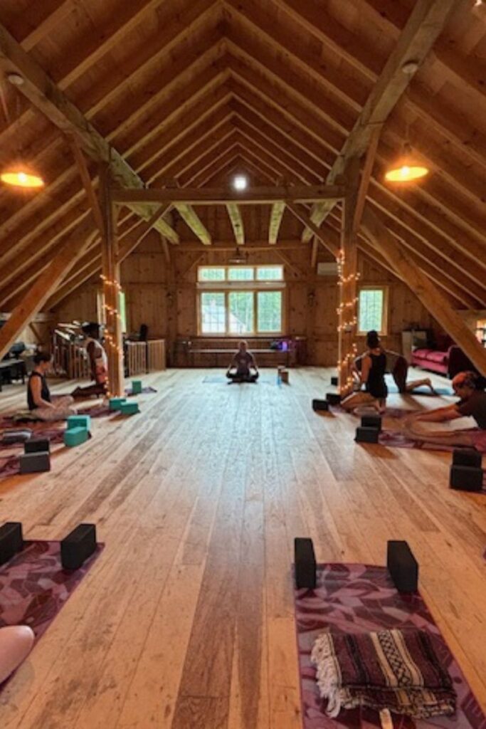 yoga